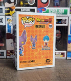 Beerus #120 - Dragon Ball Z Funko Pop! Animation