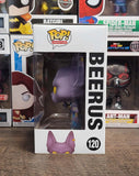 Beerus #120 - Dragon Ball Z Funko Pop! Animation