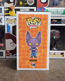 Beerus #120 - Dragon Ball Z Funko Pop! Animation