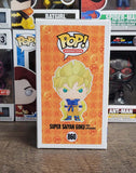 Super Saiyan Goku First Appearance #860 - Dragon Ball Z Funko Pop! Animation [Gitd Go! Exclusive]