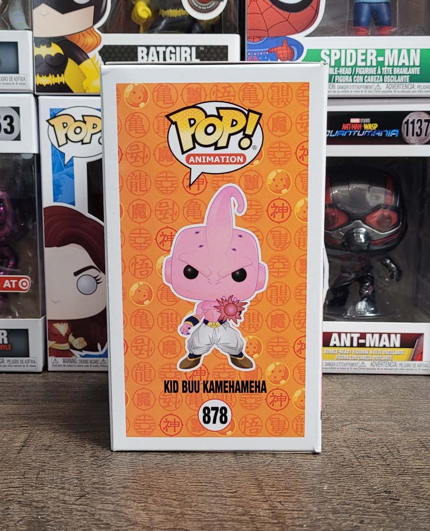 FUNKO POP! ANIMATION: Dragon Ball Z - Kid Buu