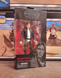 Han Solo (Bespin) #70 - Star Wars The Black Series 6-Inch Action Figure