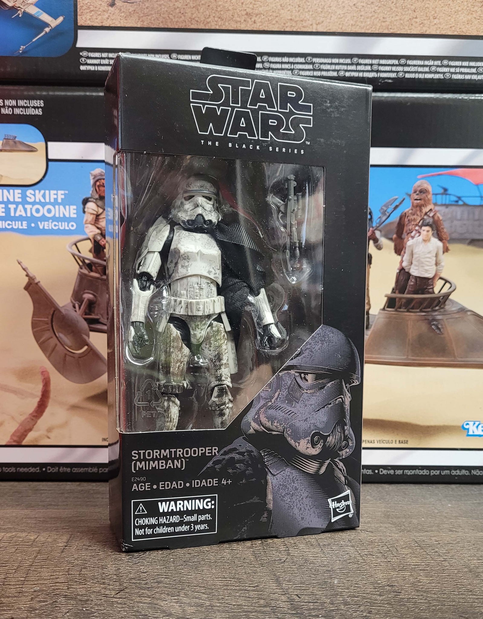 Mimban 2024 stormtrooper walmart