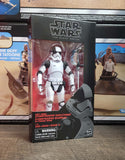 First Order Stormtrooper Executioner - Star Wars The Black Series 6-Inch Action Figure [Target Exclusive]