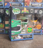 Green Ranger With Sword Of Darkness #80 - Power Rangers Funko Pop! Digital [Digital Release Lmtd 999pcs]