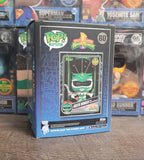 Green Ranger With Sword Of Darkness #80 - Power Rangers Funko Pop! Digital [Digital Release Lmtd 999pcs]