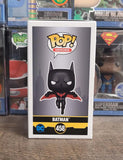 Batman #458 - Batman Beyond Funko Pop! Heroes [Clear Funko Exclusive Chase]