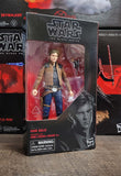 Han Solo #62 - Solo A Star Wars Story The Black Series 6-Inch Action Figure