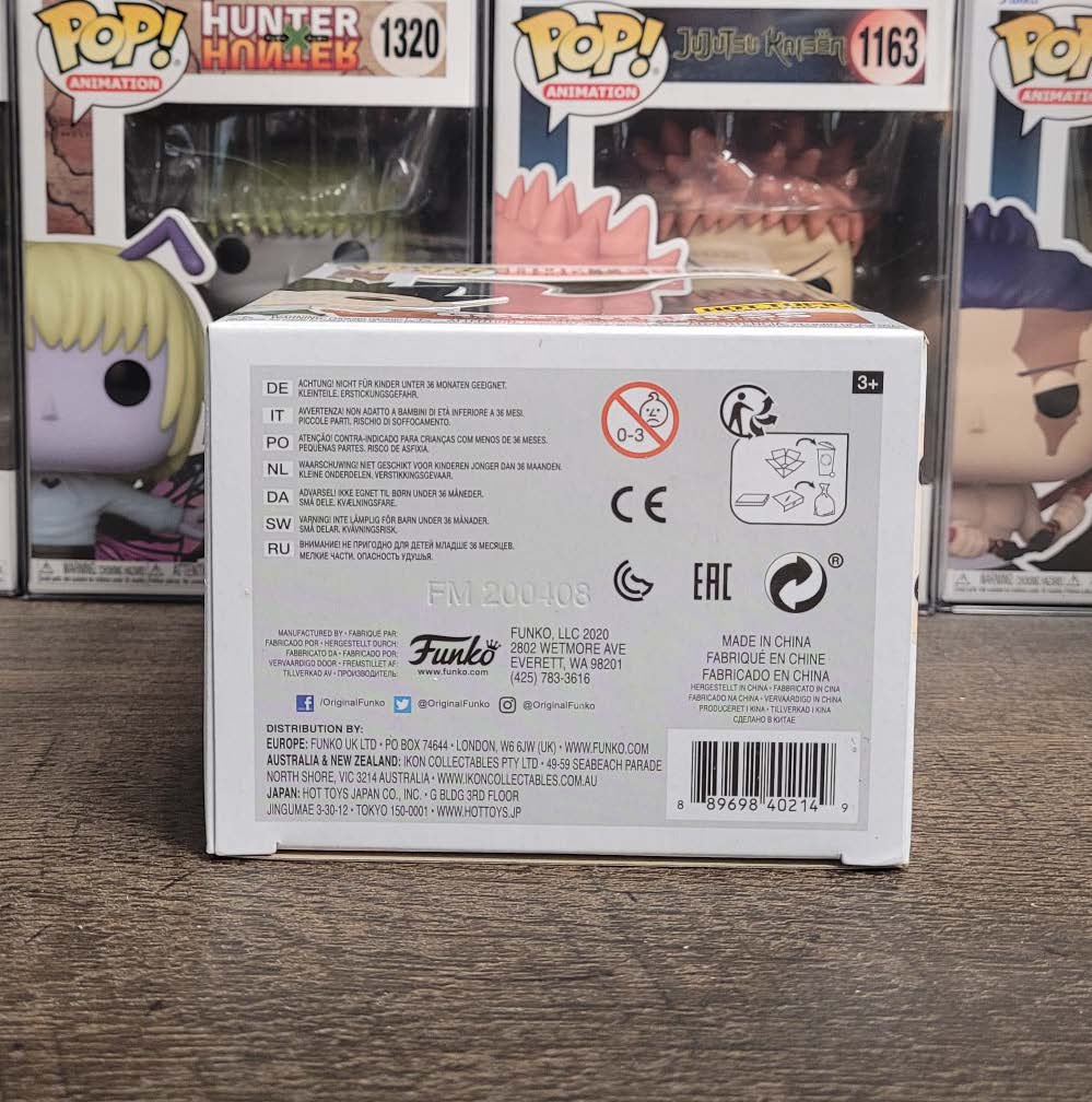 Orders Gon Freecss Hot Topic Exclusive Funko #802