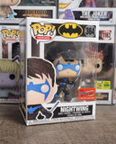 Nightwing #364 - Batman Funko Pop! Heroes [2020 NYCC Limited Edition]