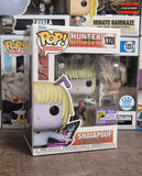 Shaiapouf #1320 - Hunter X Hunter Funko Pop! Animation [SDCC Limited Edition Con Sticker]