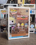 Shaiapouf #1320 - Hunter X Hunter Funko Pop! Animation [SDCC Limited Edition Con Sticker]