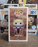 Shaiapouf #1320 - Hunter X Hunter Funko Pop! Animation [SDCC Limited Edition Con Sticker]