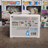 Nozel Silva #1160 - Black Clover Funko POP! Animation [SDCC Limited Edition Con Sticker]