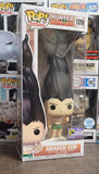 Awaken Gon #1319 - Hunter X Hunter Funko Pop! Animation [SDCC Limited Edition Con Sticker]