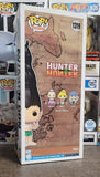 Awaken Gon #1319 - Hunter X Hunter Funko Pop! Animation [SDCC Limited Edition Con Sticker]