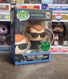 Freddy Funko as Neo #116 - Matrix Funko Pop! [Digital Release Lmtd 2000 pcs]