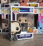 John Wick #387 - John Wick Chapter 2 Funko Pop! Movies [Chase Version]