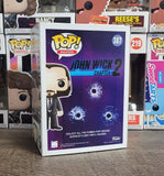 John Wick #387 - John Wick Chapter 2 Funko Pop! Movies [Chase Version]