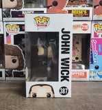 John Wick #387 - John Wick Chapter 2 Funko Pop! Movies [Chase Version]