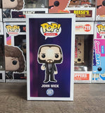 John Wick #387 - John Wick Chapter 2 Funko Pop! Movies [Chase Version]