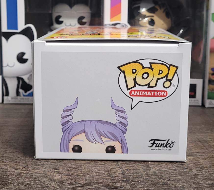 Funko - Nejire Hado 2021 Spring Convention Con Exclusive - My Hero Academia shops