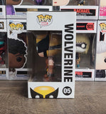 Wolverine #05 - Marvel Funko Pop! Marvel [Brown Suit]