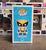 Wolverine #05 - Marvel Funko Pop! Marvel [Brown Suit]