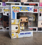 King Arthur #197 - Monty Python And The Holy Grail Funko Pop! Movies