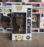 King Arthur #197 - Monty Python And The Holy Grail Funko Pop! Movies