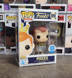 Pisces #09 - Funko Pop! Zodiac [Funko Limited Edition]