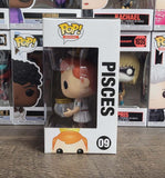 Pisces #09 - Funko Pop! Zodiac [Funko Limited Edition]