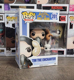 Tim the Enchanter #201 - Monty Python And The Holy Grail Funko Pop! Movies