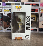 Storm #59 - Marvel X-Men Funko Pop! Marvel [Gitd ComiKaze Exclusive]