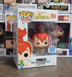 Pebbles #204 - The Flintstones Funko Pop! Animation [Funko Limited 8000 Exclusive]