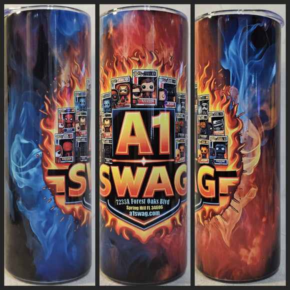 A1 Swag Tumbler