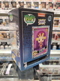 Cynthia #143 Rugrats Funko Pop back and side box view LE 1800