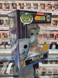 Winslow #145 CatDog Funko Pop front and side box view LE 1800