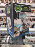 Robo‑Dexo 2000 #341 Dexter’s Laboratory Funko Pop front and side box view LE 1900