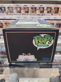 Robo‑Dexo 2000 #341 Dexter’s Laboratory Funko Pop top box view LE 1900