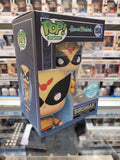 Birdman #158 Hanna-Barbera Funko Pop front and side box view LE 2000