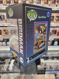 Birdman #158 Hanna-Barbera Funko Pop back and side box view LE 2000