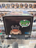 Freddy Funko High Elf #156 Dungeons & Dragons Funko Pop top box view LE 2500