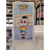 Eddy #1899 Ed Edd n Eddy Funko Pop signed by Tony Sampson alternate side