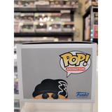 Edd Double D #1898 Ed Edd n Eddy Funko Pop signed by Sam Vincent top view
