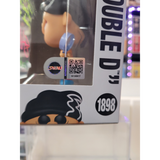 Edd Double D #1898 Ed Edd n Eddy Funko Pop SWAU COA sticker close-up