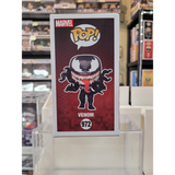 Venom #972 Spider-Man 2 Funko Pop signed by Tony Todd alternate side