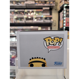 Ed #1897 Ed Edd n Eddy Funko Pop signed by Matt Hill top view
