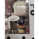 Po #250 Kung Fu Panda Funko Pop JSA COA sticker close-up on box