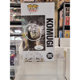 Komugi #1092 Hunter x Hunter Funko Pop signed by Ray Chase side panel